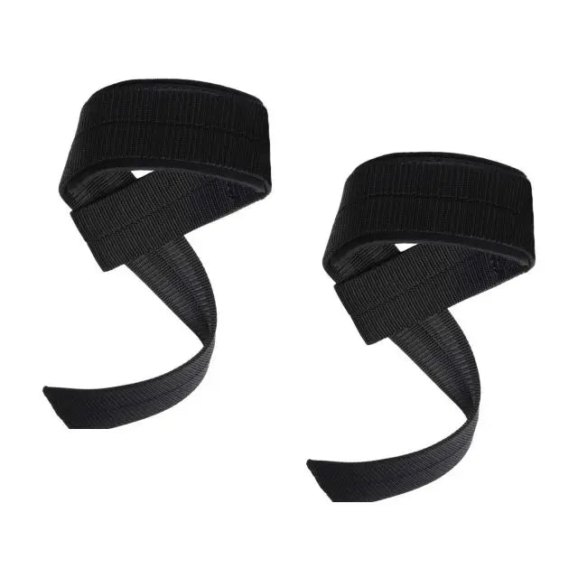 GAF Cotton & EVA Weight Lifting Strap-Hand Wrist Bar Support Brace Non-Slip Unisex Customized
