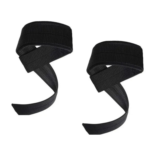 GAF Cotton & EVA Weight Lifting Strap-Hand Wrist Bar Support Brace Non-Slip Unisex Customized